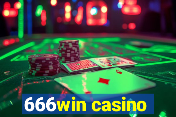 666win casino